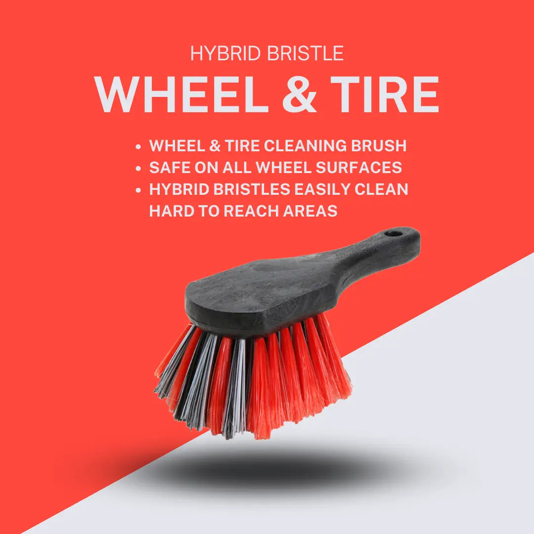 AutoRenu Ultimate Detail Brush Kit