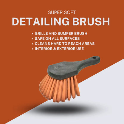 AutoRenu Ultimate Detail Brush Kit