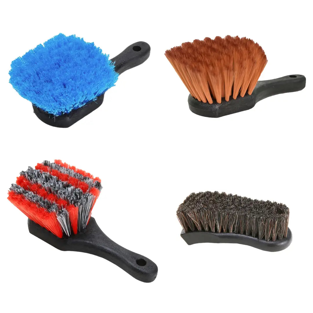 AutoRenu Ultimate Detail Brush Kit