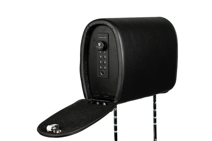 Best Seller The Slide Bundle Our Removable and Portable Headrest Gun Safe Storage Option
