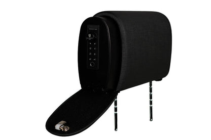 Best Seller The Slide Bundle Our Removable and Portable Headrest Gun Safe Storage Option