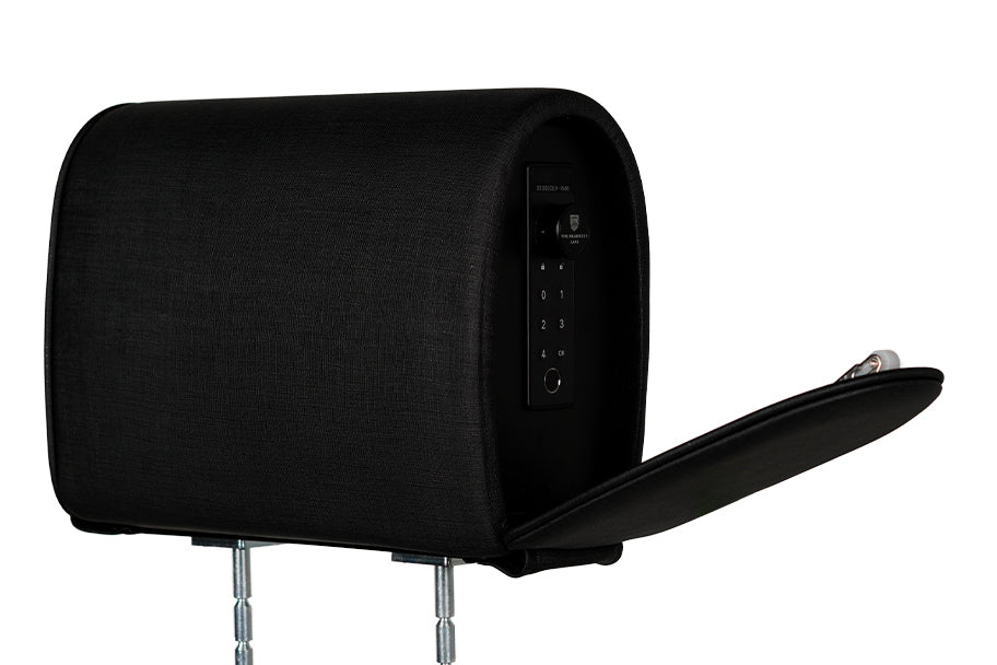 Best Seller The Slide Bundle Our Removable and Portable Headrest Gun Safe Storage Option