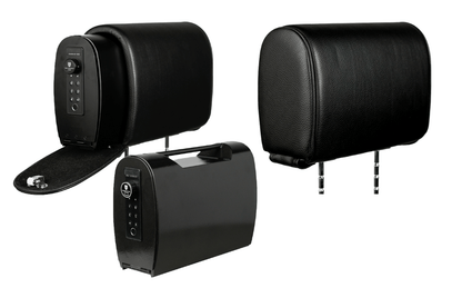 Best Seller The Slide Bundle Our Removable and Portable Headrest Gun Safe Storage Option