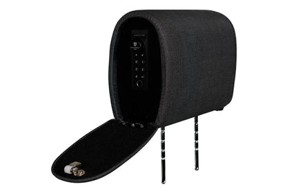 Best Seller The Slide Bundle Our Removable and Portable Headrest Gun Safe Storage Option