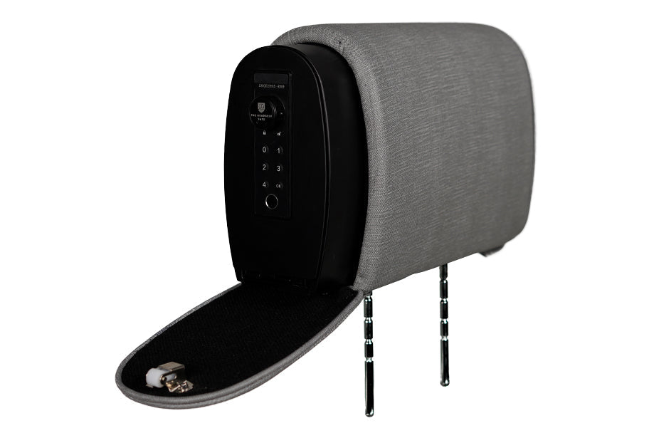 Best Seller The Slide Bundle Our Removable and Portable Headrest Gun Safe Storage Option