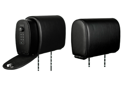 Best Seller The Slide Bundle Our Removable and Portable Headrest Gun Safe Storage Option
