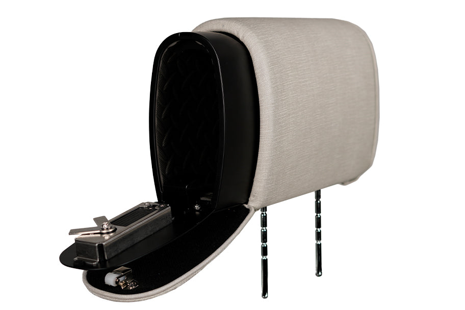 Best Seller The Slide Bundle Our Removable and Portable Headrest Gun Safe Storage Option