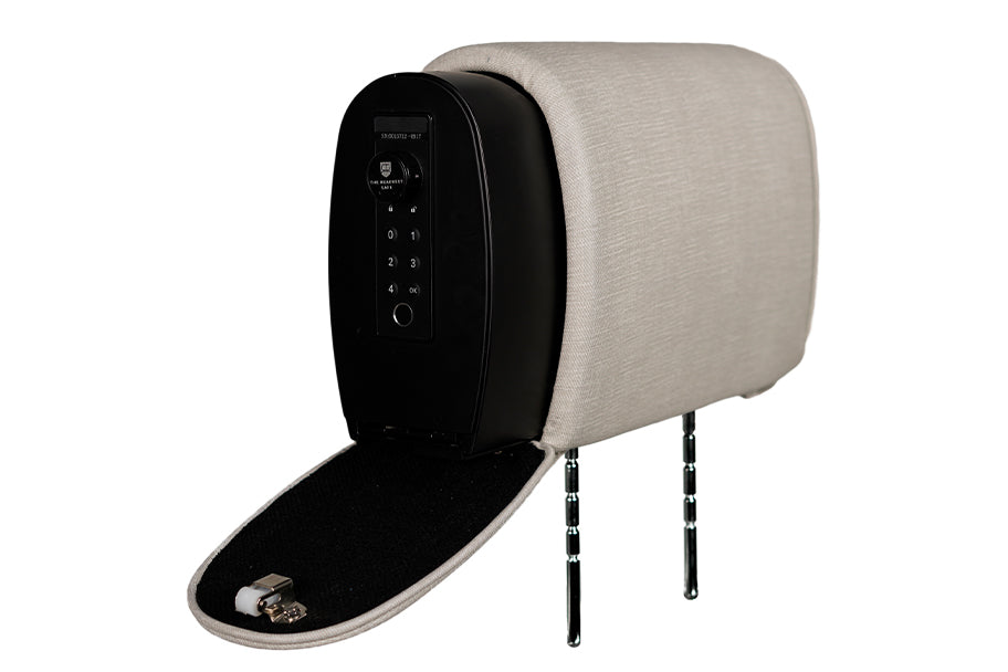 Best Seller The Slide Bundle Our Removable and Portable Headrest Gun Safe Storage Option