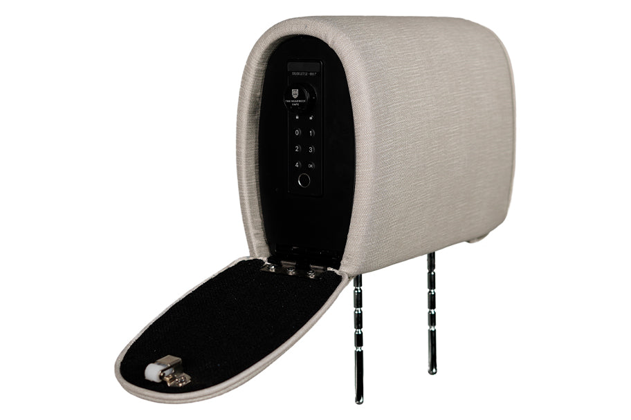 Best Seller The Slide Bundle Our Removable and Portable Headrest Gun Safe Storage Option