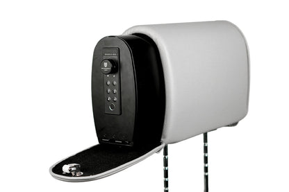 Best Seller The Slide Bundle Our Removable and Portable Headrest Gun Safe Storage Option