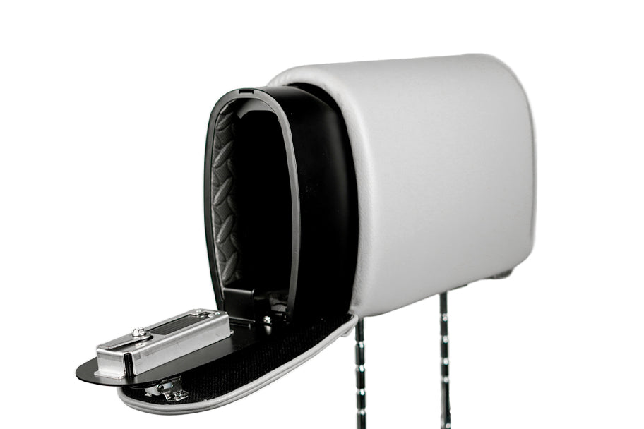 Best Seller The Slide Bundle Our Removable and Portable Headrest Gun Safe Storage Option