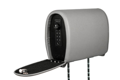 Best Seller The Slide Bundle Our Removable and Portable Headrest Gun Safe Storage Option