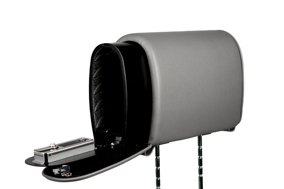 Best Seller The Slide Bundle Our Removable and Portable Headrest Gun Safe Storage Option
