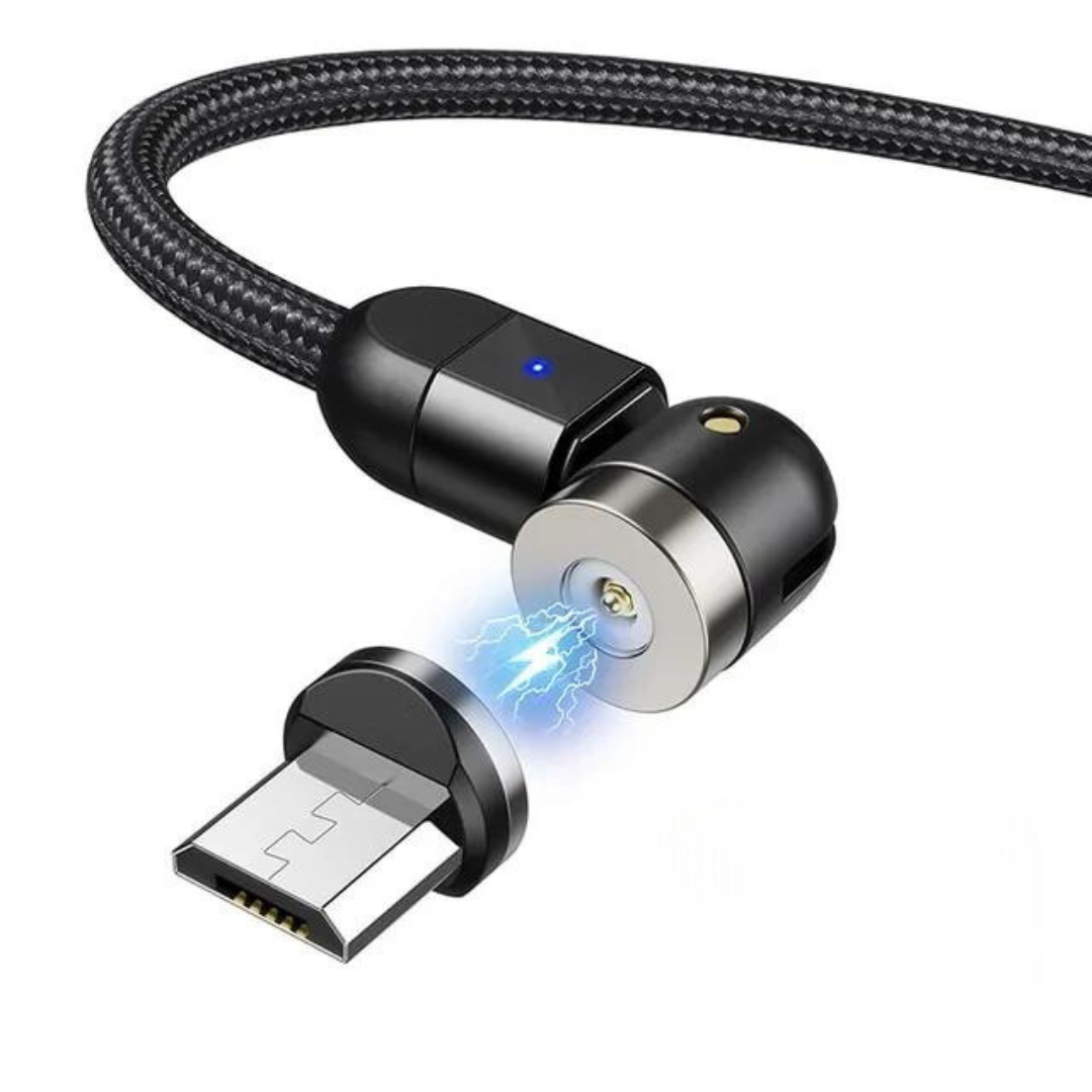 Magnetic USB Type C Micro Cable Phone Charger