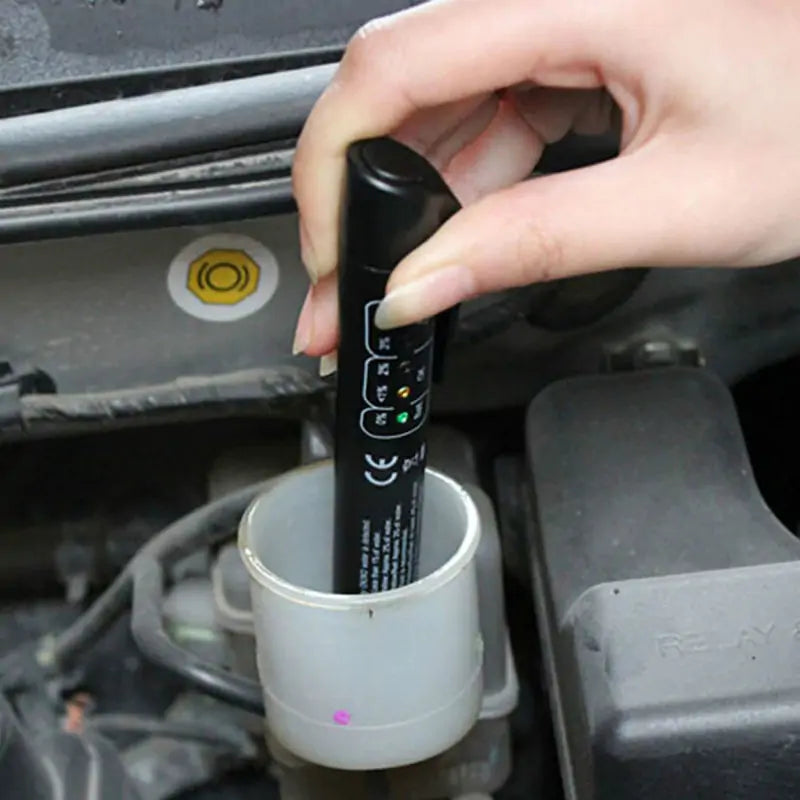 Brake Fluid Tester