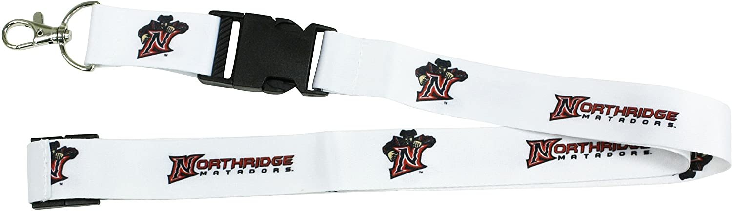 California State Matadors Lanyard-California State Matadors Keychain LANYARD-36 Long