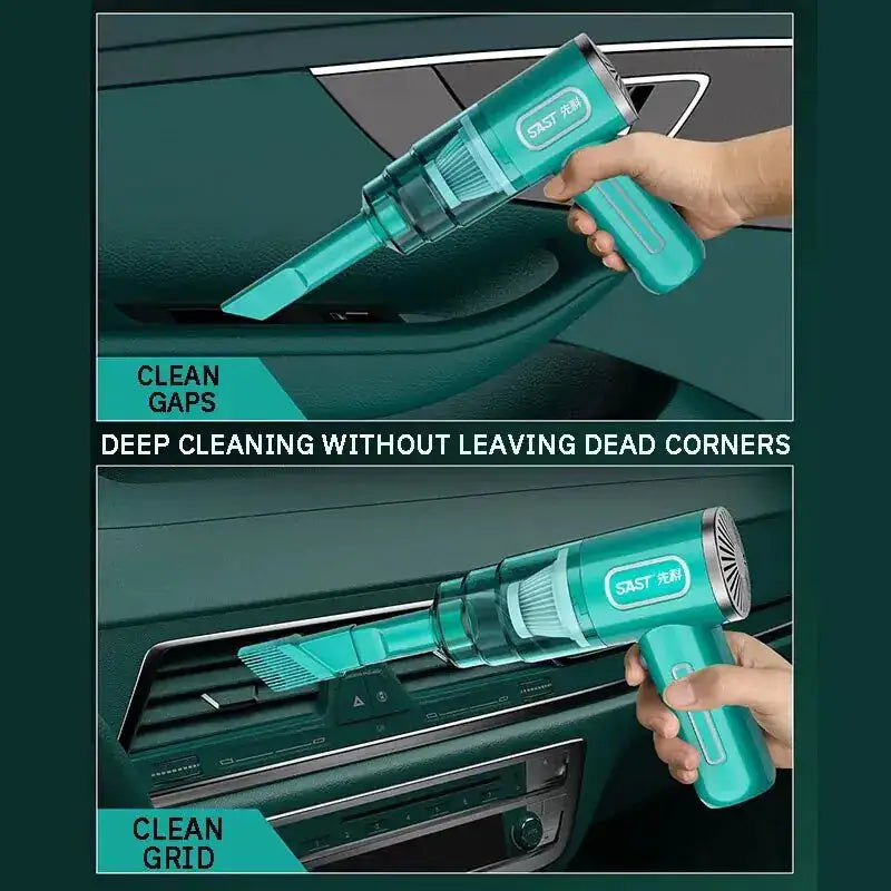 Car Mounted Vacuum Cleaner