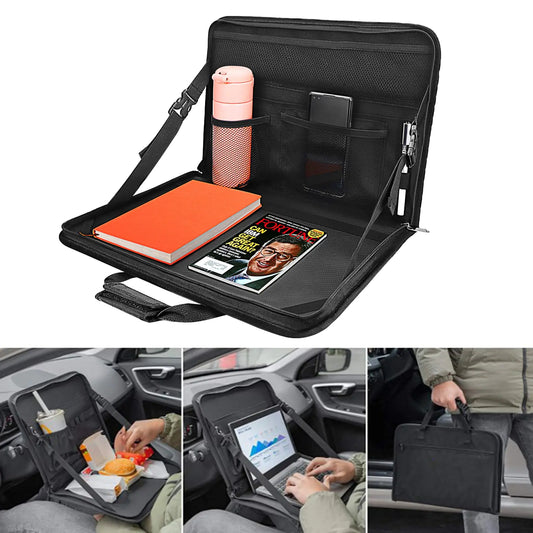 Car Travel Work Desk