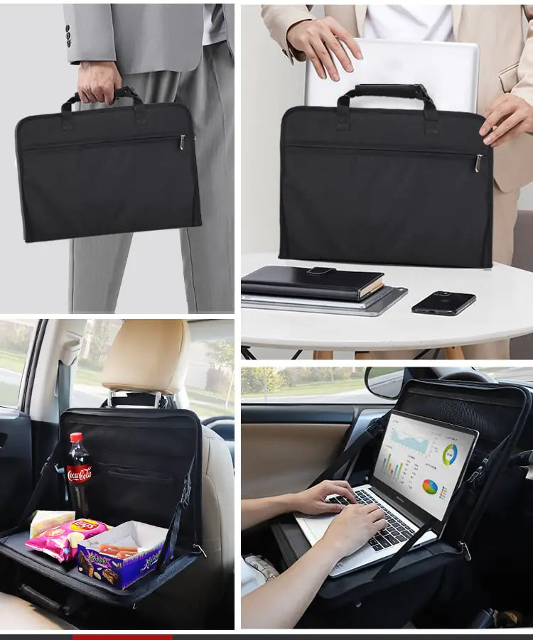 Car Travel Work Desk