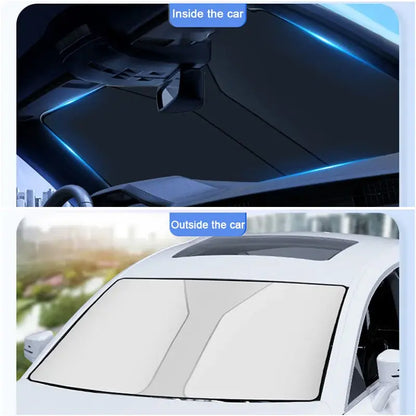 Car Windshield Sun Shade