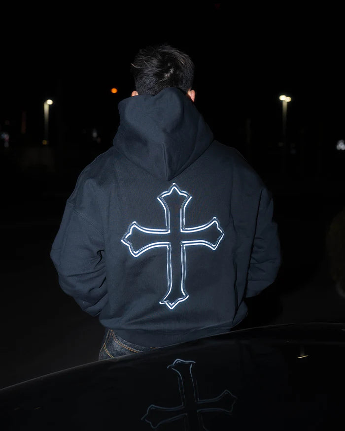 Cars & Christ “Metallic” Sweatshirt Hoodie – Clutch Supply LA | Christian Car Culture Sweatshirt Hoodie (Copy)