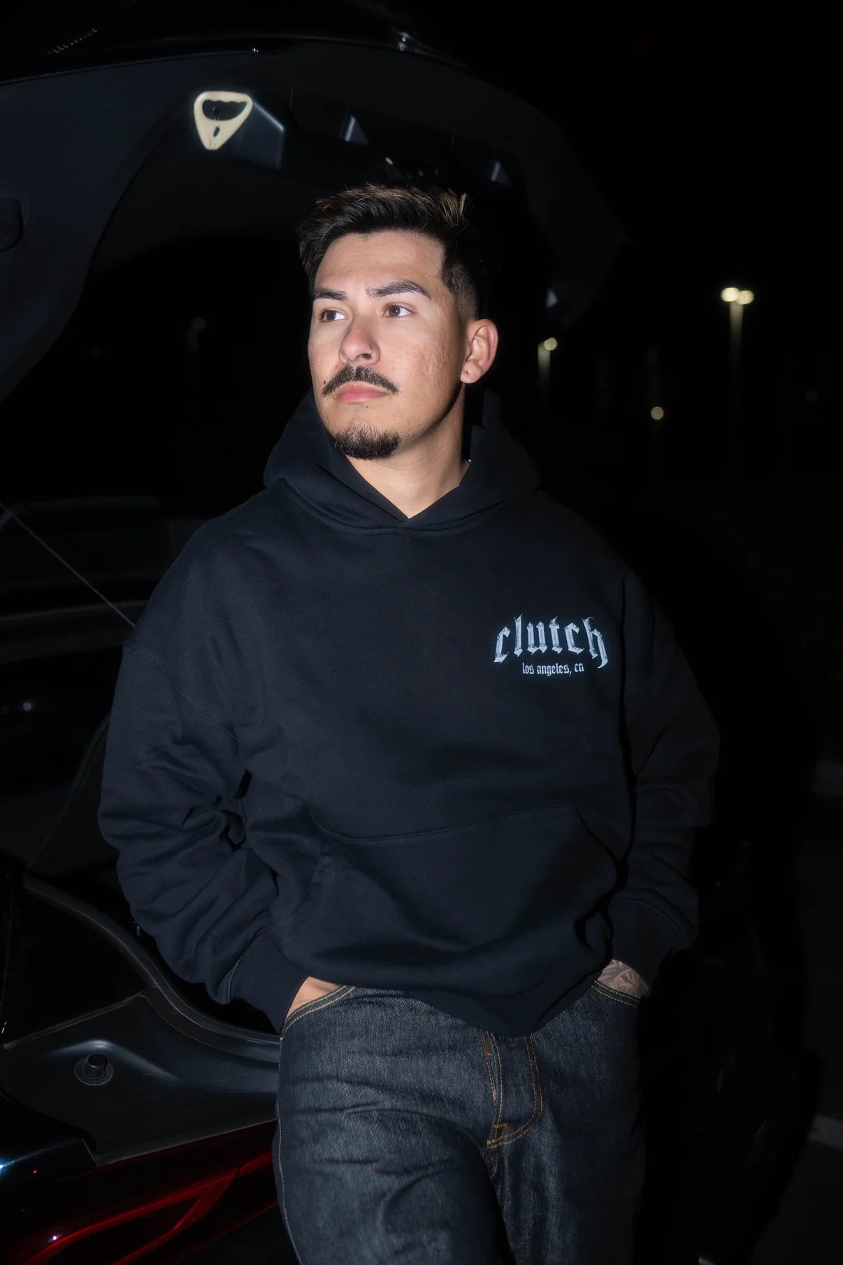 Cars & Christ “Metallic” Sweatshirt Hoodie – Clutch Supply LA | Christian Car Culture Sweatshirt Hoodie (Copy)