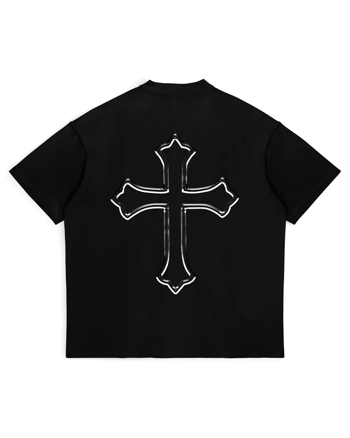 Cars & Christ “Metallic” T-Shirt – Clutch Supply LA | Christian Car Culture Tee