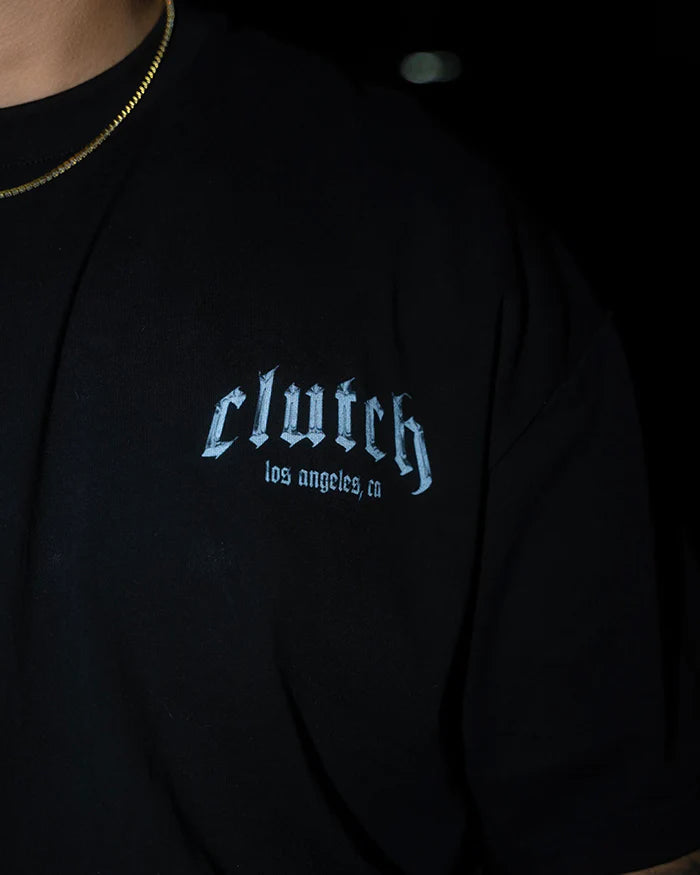 Cars & Christ “Metallic” T-Shirt – Clutch Supply LA | Christian Car Culture Tee