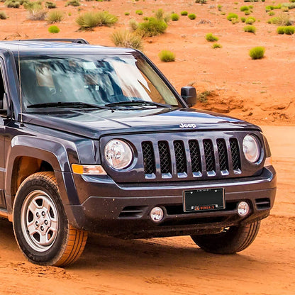 Cincinnati Bengals Metal License Plate Frame Chrome Tag Cover Alternate Design 6x12 Inch