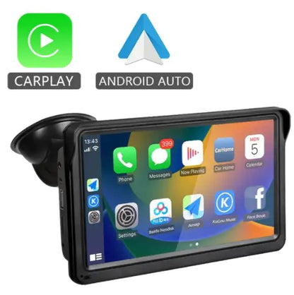 Car Play Android Auto Car Radio Multimedia Video Player