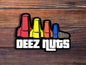 Deez Nuts Sticker