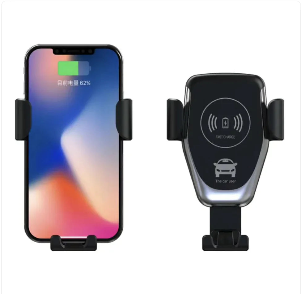 Car Phone Wireless Charger