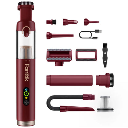 Fanttik Slim V10 Apex Cordless Car Vacuum