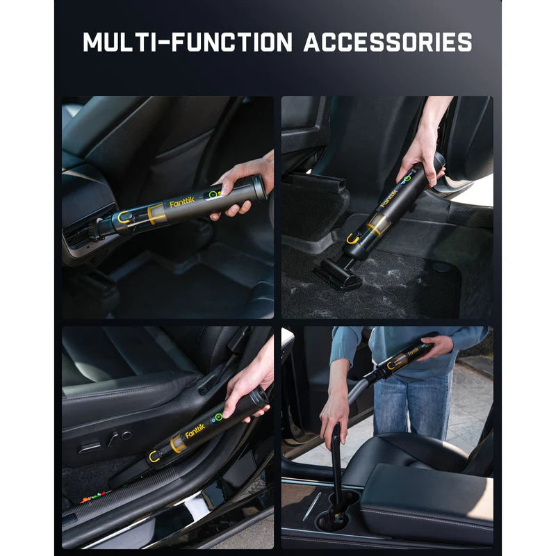 Fanttik Slim V10 Mate Cordless Car Vacuum