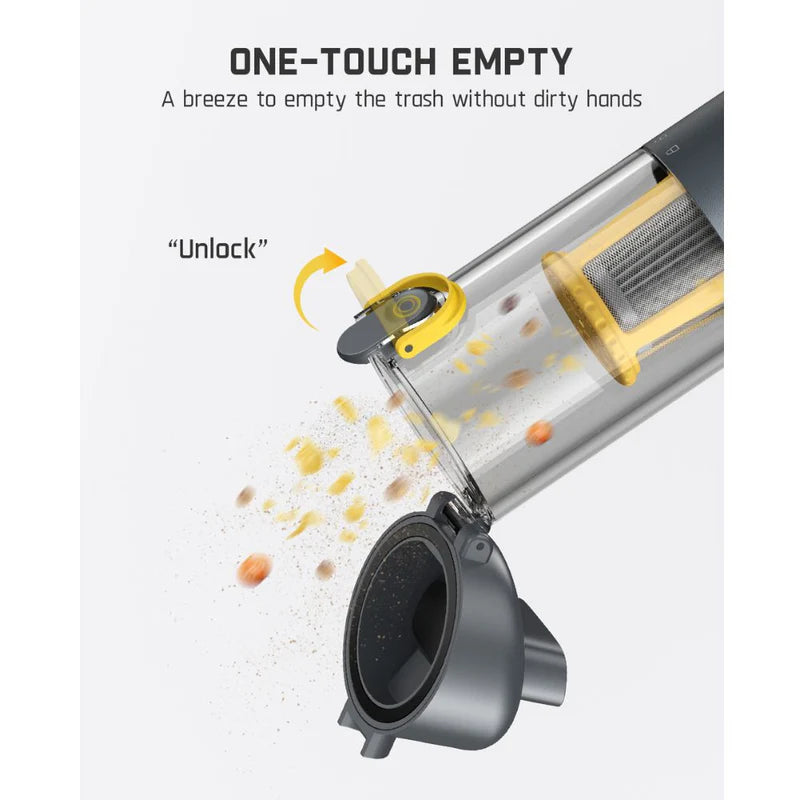 Fanttik Slim V9 Mix Car Vacuum RobustClean®