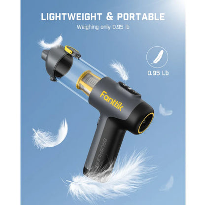 Fanttik Slim V9 Mix Car Vacuum RobustClean®