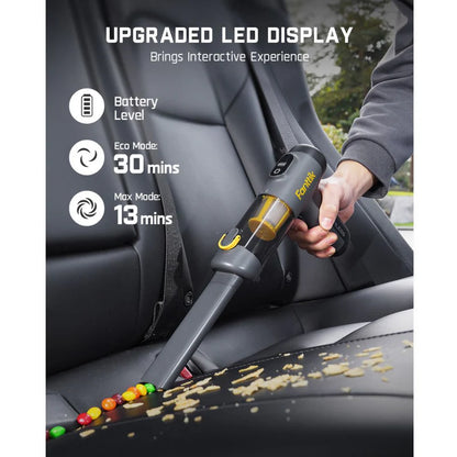 Fanttik Slim V9 Mix Car Vacuum RobustClean®