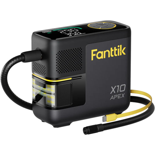 Fanttik X10 APEX Tire Inflator