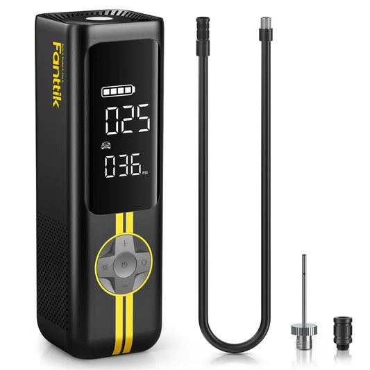 Fanttik X8 APEX® Tire Inflator-Upgraded Version