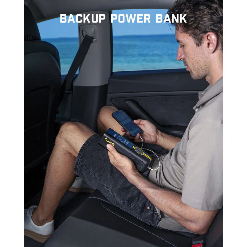 Fanttik X8 APEX® Tire Inflator-Upgraded Version