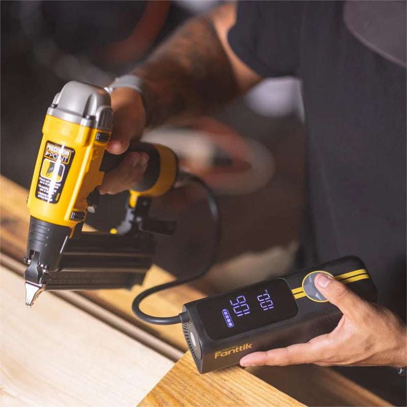 Fanttik X8 APEX® Tire Inflator-Upgraded Version