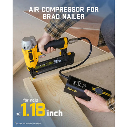 Fanttik X8 APEX® Tire Inflator-Upgraded Version