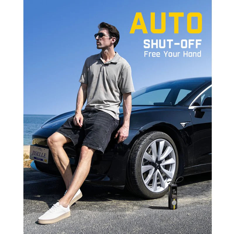 Fanttik X8 APEX™ Tire Inflator Deluxe Package