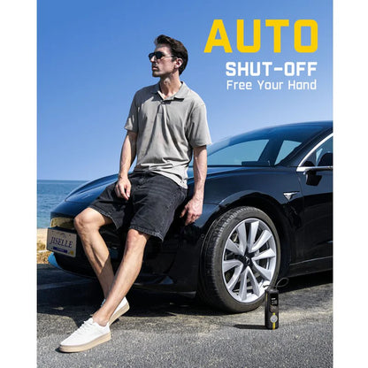 Fanttik X8 APEX™ Tire Inflator Deluxe Package