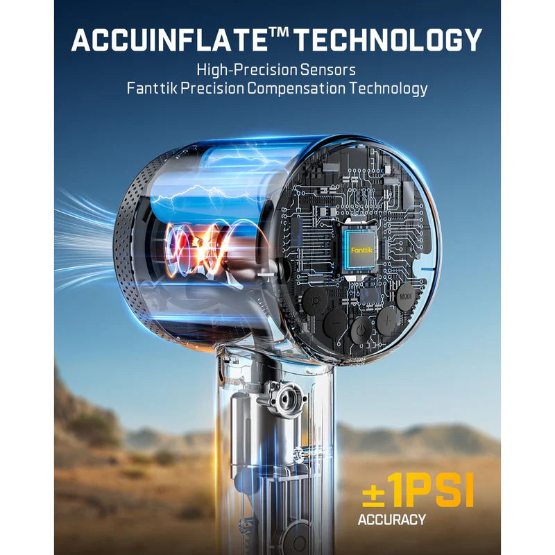 Fanttik X9 Classic Tire Inflator