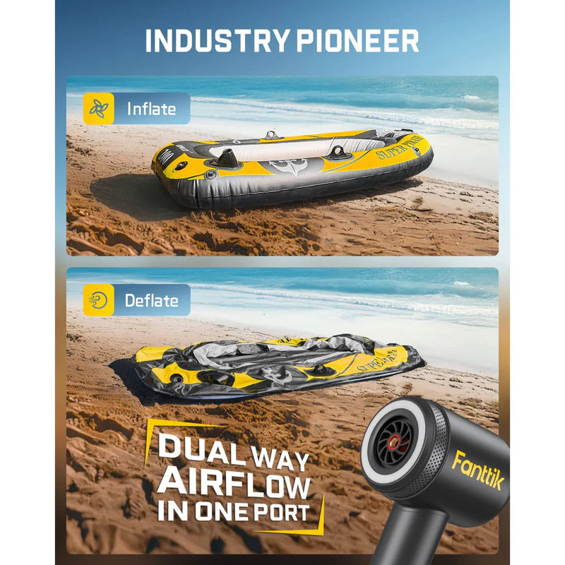 Fanttik X9 Classic Tire Inflator