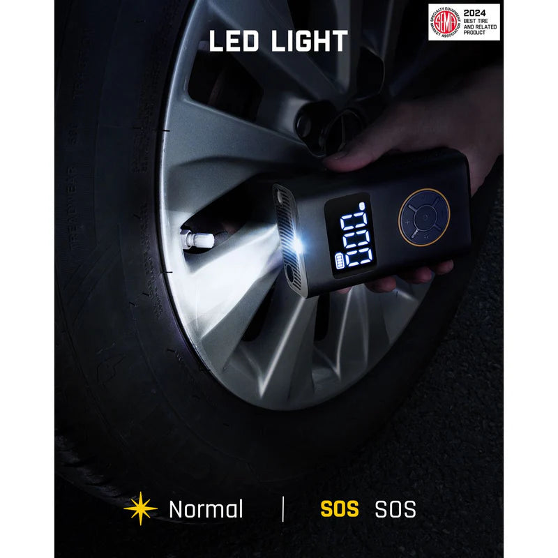 Fanttik X9 Pro Portable Tire Inflator