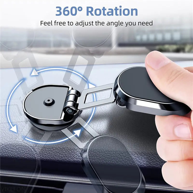 Foldable Car Phone Holder