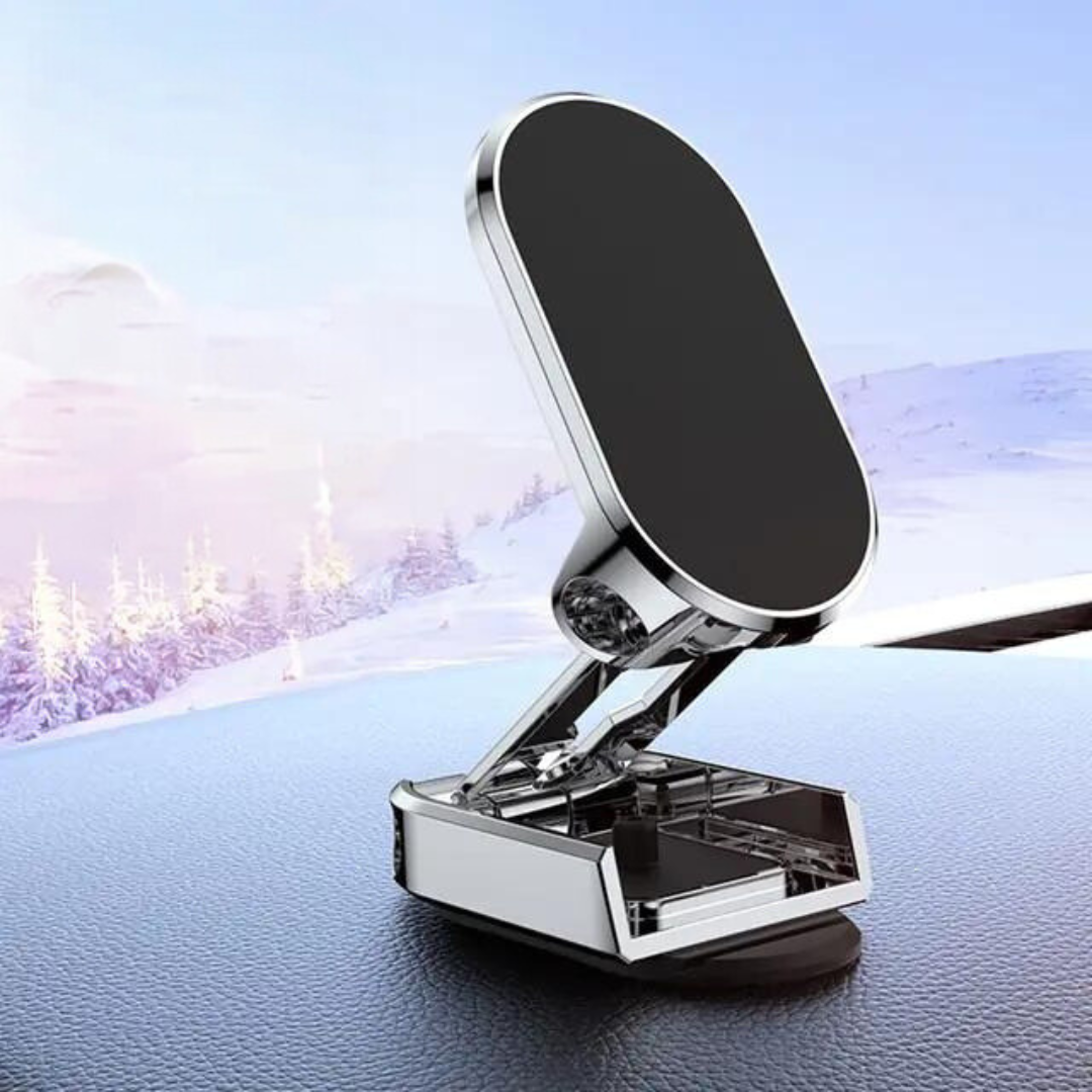 Foldable Car Phone Holder