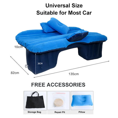 Camping Car Inflatable Travel Mattress